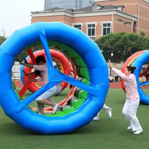 七里河闯关滚筒球